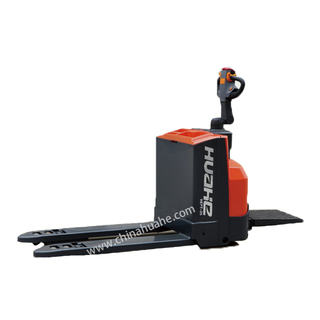 2.0-2.5トンの安全なフレキシブル電動パレットトラック