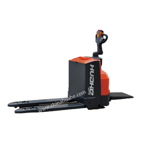 2.0-2.5吨安心柔性电动托盘车