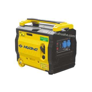 2000 Watt Roller Portable Digital Inverter Gasoline Generator