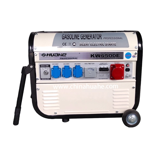 Bagaimana Penjana Petrol Mudah Alih boleh Merevolusikan Penjanaan Elektrik Rumah
