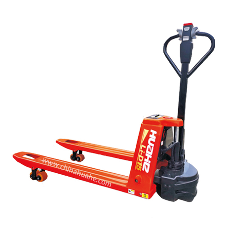 1.5トン電動パレットトラック