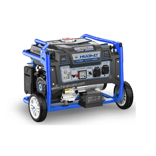 2 千瓦静音便携式营地汽油发电机