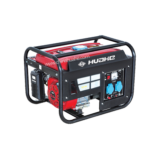 3 千瓦静音高品质家用汽油发电机