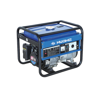 2000 watt draagbare huishoudelike petrolgenerator