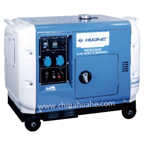 高功率柴油发电机彻底改变工业发电