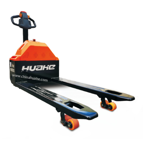 1.5-2.0吨安心柔性电动托盘车