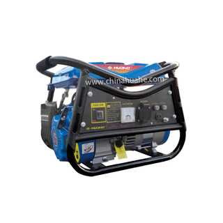 1 kW पोर्टेबल कम शोर घरेलू 3.0HP इंजन गैसोलीन जनरेटर