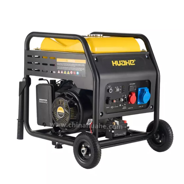 开放式数字变频发电机