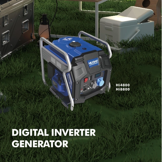 如何选择合适的家用变频发电机