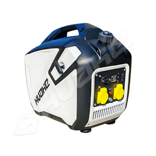3000 watt portabel rumah tangga outdoor digital inverter bensin generator