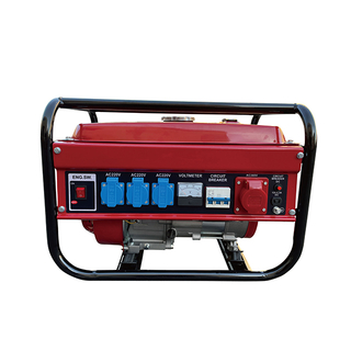 2800瓦小型工业家用汽油发电机