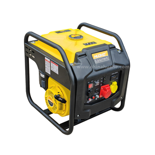 HUAHE 3KW Transfermers Тып 230V Інвертарныя генератары бензіну для невялікіх бытавых прыбораў