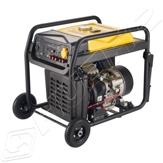 9kw/10kw/11kw 便携式大功率数字变频汽油发电机