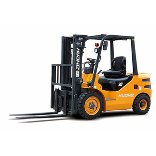 3,5 Ton Dayanıklı Güvenli Uygun Maliyetli Dizel Forklift