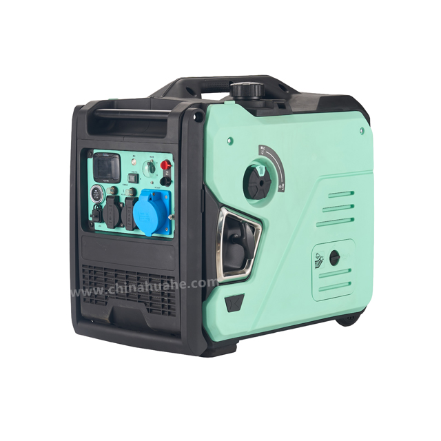 柴油发电机和变频发电机有什么区别？