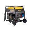 Vendo xerador de gasolina con inversor dixital de enerx&iacute;a port&aacute;til de 8/9 Kw Easy Start