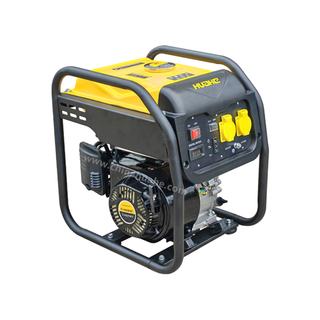 Huahe 3kw Yeni Tip 230V Kamp Dijital İnvertör Benzin Jeneratörü Satılık Set