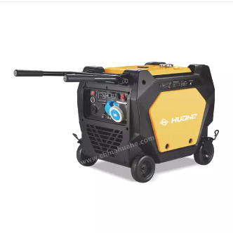 静音型数字变频发电机