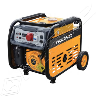 2500 Watt Kecil 380V Industri Penjana Petrol Kegunaan Rumah