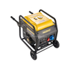 Vendo xerador de gasolina con inversor dixital de enerx&iacute;a port&aacute;til de 8/9 Kw Easy Start