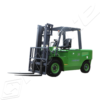 7.0吨锂电池四轮平衡重叉车