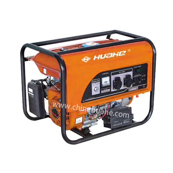 什么发电机可以作为家庭备用电源？