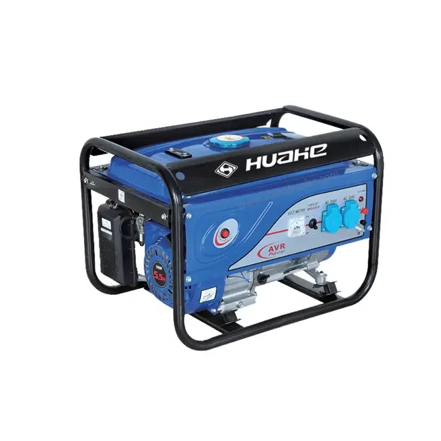 静音变频发电机：敏感电子设备的清洁能源