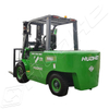 5.0 តោន ឡានដឹកទំនិញ Lithium Forklift មានប្រសិទ្ធភាពសន្សំសំចៃស្ថិរភាព