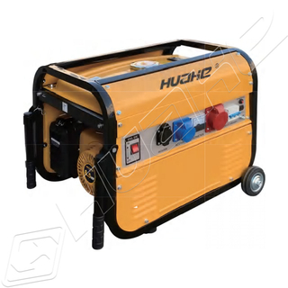 2800 瓦商用野营滚筒汽油发电机