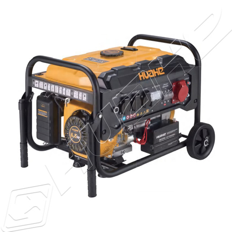 2kw/2.5kw/2.8kw 便携式家用/工业汽油发电机（CE）