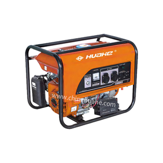Gineadóir gásailín tosaithe leictreach ardchostas 7000 Watt 7000 Watt