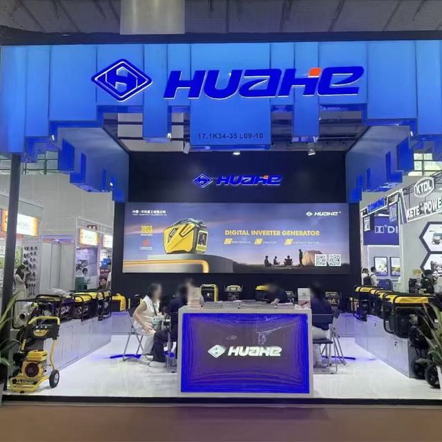 Huahe Heavy Industry og tysk kunde: Fra en lille ordre til markedssucces – Tillid byggede et partnerskab