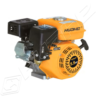 Мощен бензинов двигател