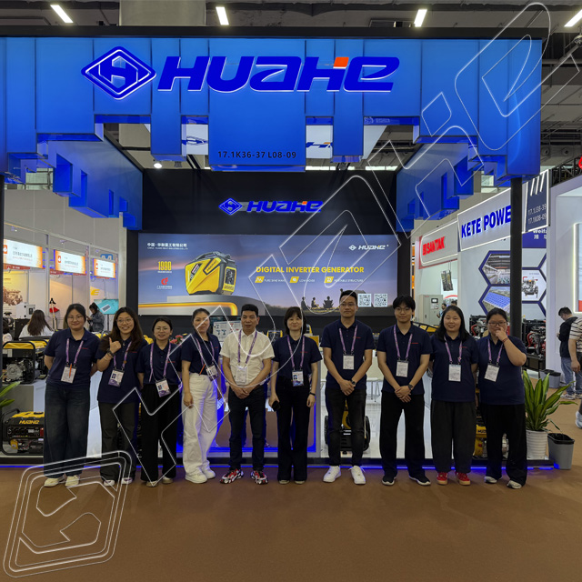 Conclusa con successo la 139a Fiera di Canton | Huahe presenta oltre 20 nuovi prodotti ecologici