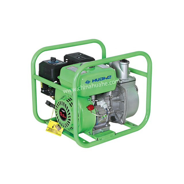 2 “ 3''4'英寸新型自泡自启动的汽油水泵电动机