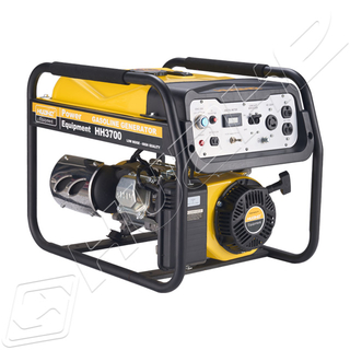 2kW/2.5kW小型电动起动汽油发电机在南美卖得很好