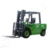 5.0 តោន ឡានដឹកទំនិញ Lithium Forklift មានប្រសិទ្ធភាពសន្សំសំចៃស្ថិរភាព