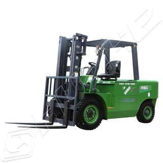 5.0吨稳定的经济高效锂叉车