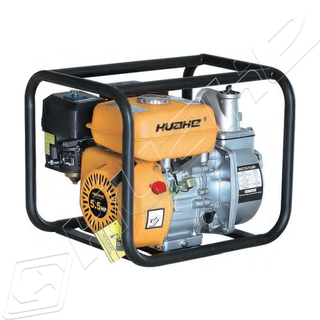 ဆည်မြောင်းအတွက် 2 လက်မ Gasoline Water Pump Motor