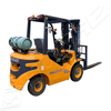 Carrello elevatore a 4 ruote benzina/GPL da 2,5 tonnellate