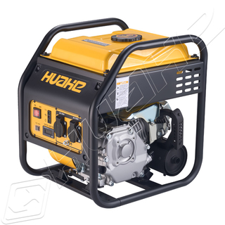 L&aacute;mhleabhar Cine&aacute;l Oscailte 3kw/4 Kw Tosaigh 230V/110V Ginead&oacute;ir G&aacute;sail&iacute;n Inverter don Bhaile