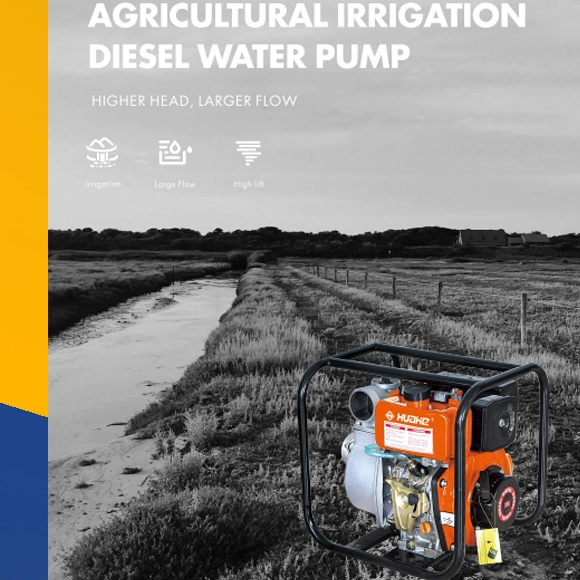 高效排水的选择：​6寸水泵详解及其购买使用指南