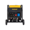 Vendo xerador de gasolina con inversor dixital de enerx&iacute;a port&aacute;til de 8/9 Kw Easy Start