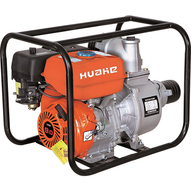 高效污水管理：用于工业排放的大功率压力水泵