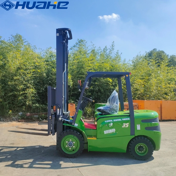 锂电动叉车的平均寿命是多少