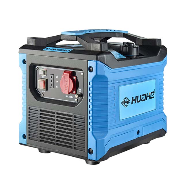 高效的备用电源：商用汽油发电机可实现不间断的业务运营